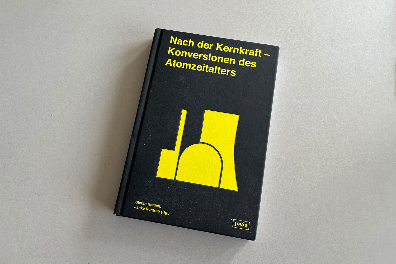 Bild: Nach der Kernkraft – Buch und Ausstellung