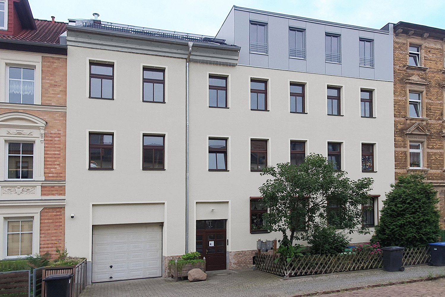 Bild: Neue Loft – Körnerstraße, Halle